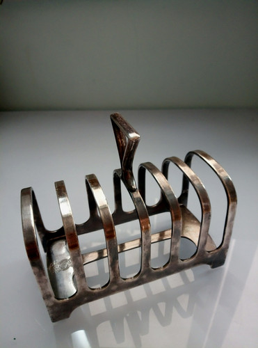 Raoc silver plated - silver, slice