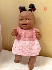 18" Black Girl Doll (Preloved)