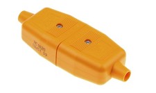 10 amp 2 Pin Rubber Flex Cable