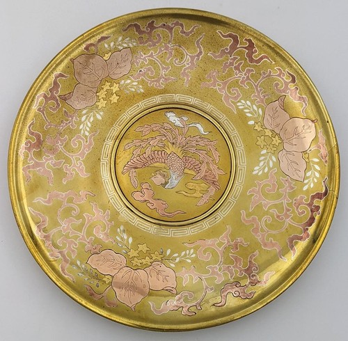 Superb japanese bronze - superb, mixed