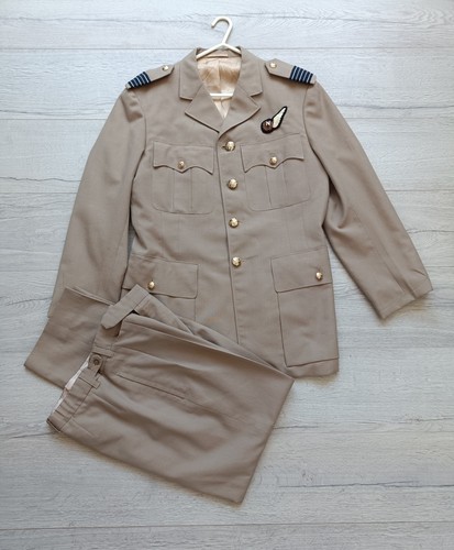 Raf tropical khaki uniform - raf,