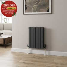 Anthracite Designer Radiator