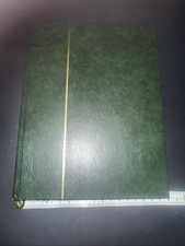 STAMPS - STOCKBOOK (