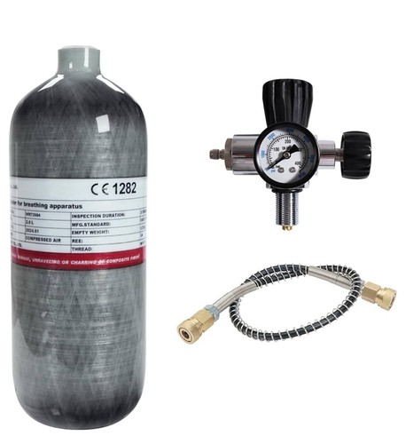 High pressure composite - high,