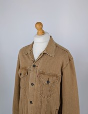 Men's LEVI'S Premium Brown