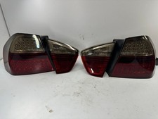 BMW 3 E90 E91 2005 Rear tail