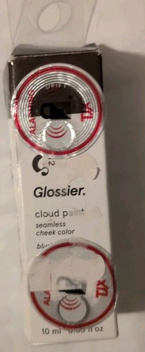 Glossier cloud paint drift - cloud, in