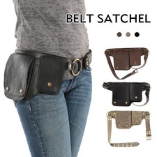 Women Medieval Steampunk Pu