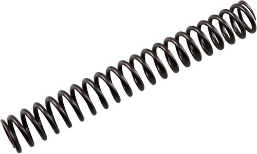 Ohlins front fork spring - front,