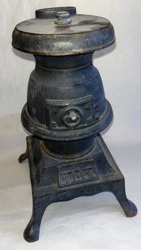 Heavy cast iron - cast,