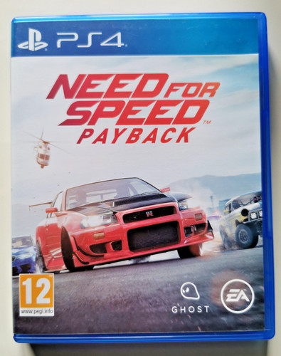 Need for speed - need,