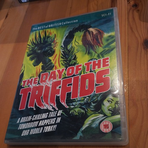 The day triffids - the,