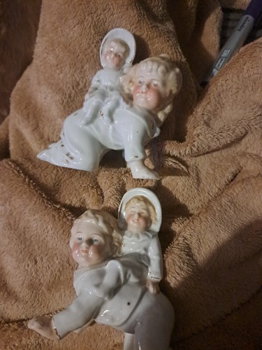 This matching pair of - a,