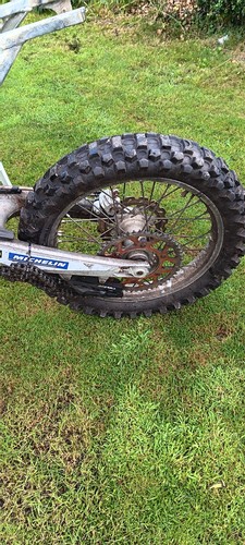 Ktm sxf exc front - sxf,