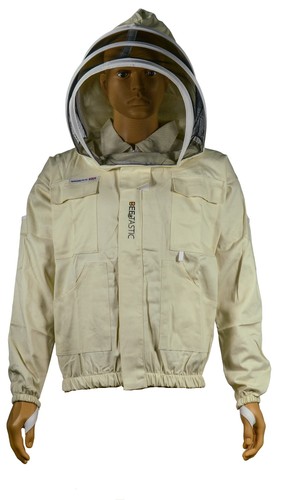 Organic cotton beekeeping - organic,