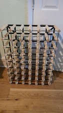 Wine Rack Storage 48 Bottle