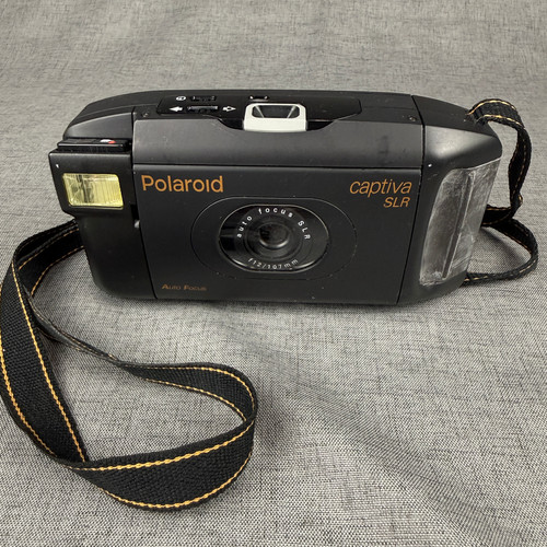 Polaroid captiva slr instant - polaroid,
