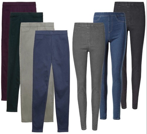 Jegging jean high waisted - jegging,