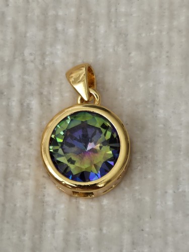 Gold 18k plated - gold, sterling