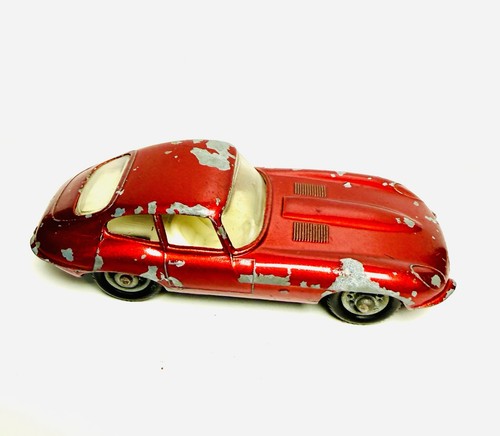 1962 original vintage matchbox - 1962,