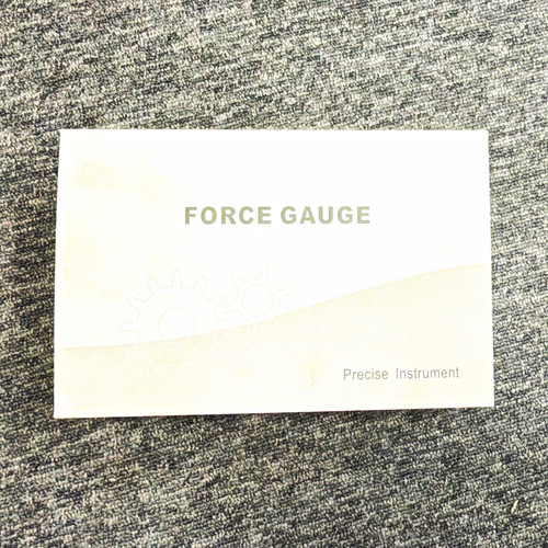 Analogue push pull force - analogue,