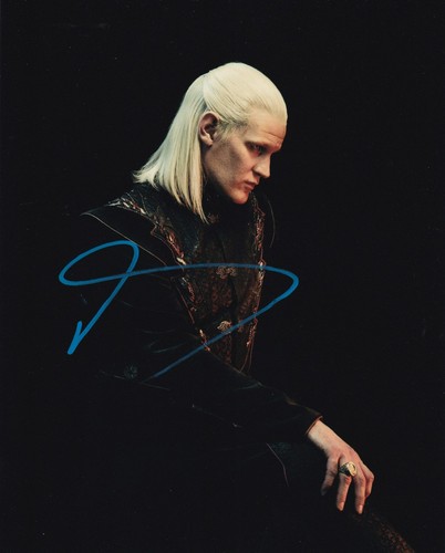 Matt smith signed autograph - matt,