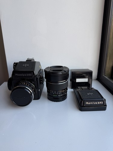 Mamiya 645j medium - mamiya,