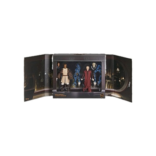 Star wars the black - the, series