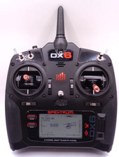 SPEKTRUM DX6 GEN 3 6 CHANNEL TRANSMITTER MODE 1 EXCELLENT CONDITION BOXED