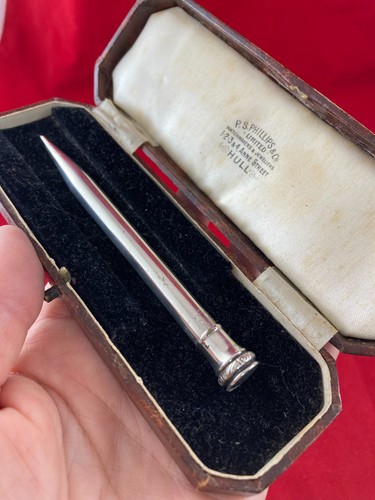 Vintage sterling silver - sterling, wahl