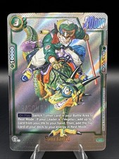 Son Goku SB01-023 R Double
