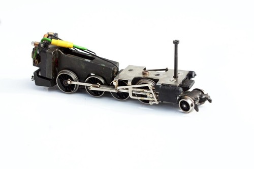 Wrenn w22 black 2 8 - wrenn, b.r.black