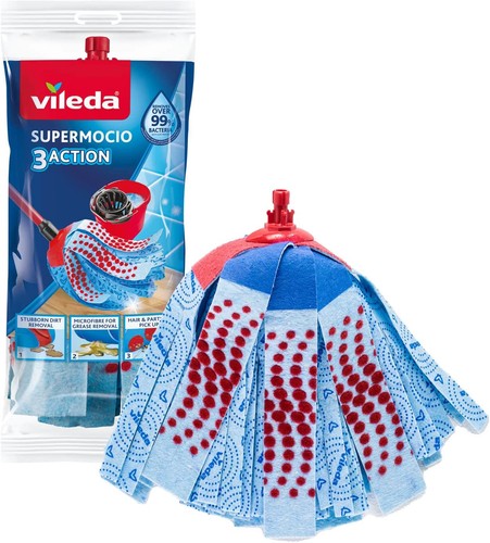 Vileda supermocio action - supermocio,