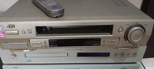 JVC HR-S7500EK S-VHS Player