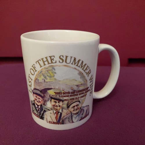 Last the summer wine - of,