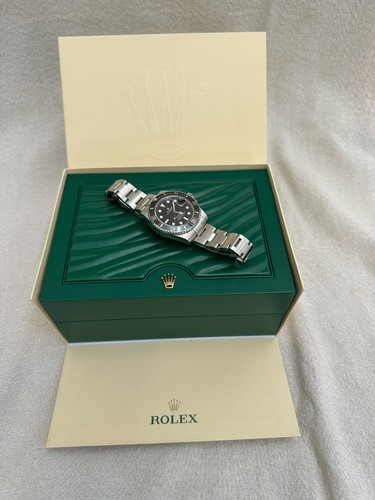 Rolex submariner date 40mm - rolex,