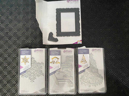 Gemini foil press - gemini,