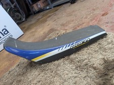 Yamaha WR250 WR400 WR426 5BF Seat Unit USED #KH