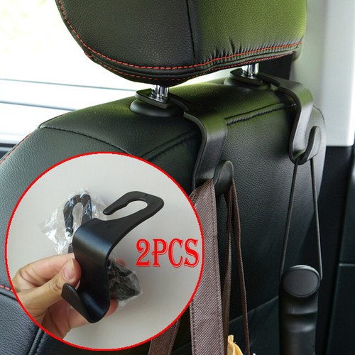 Car seat hook headrest - 2x,