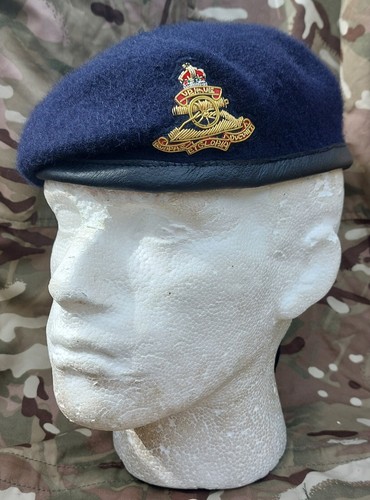 Royal artillery officers beret - officers,