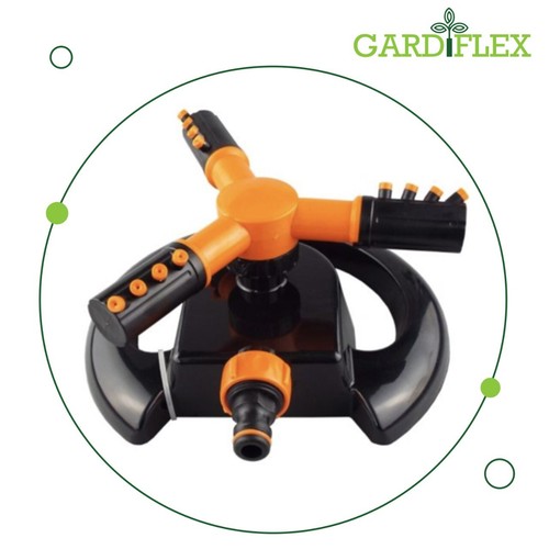 Gardiflex rotating armlawn - gardiflex,