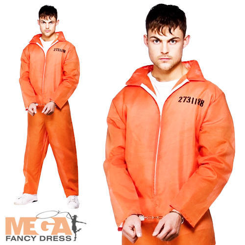 Convict orange boiler - orange,
