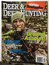 Deer & Deer Hunting Ground