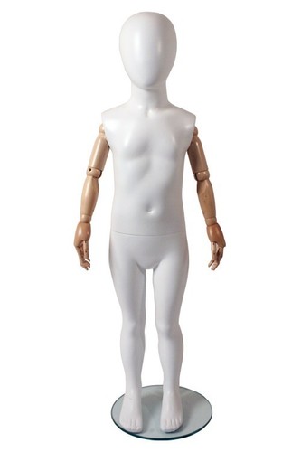 Articulated mannequin child - mannequin,