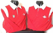 Men's Wales Welsh Rugby Top