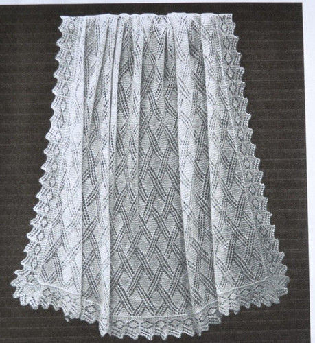 Vintage knitting pattern - (38),