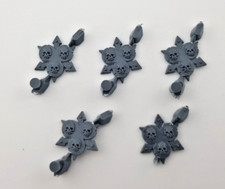 5x Nurgle Icons -