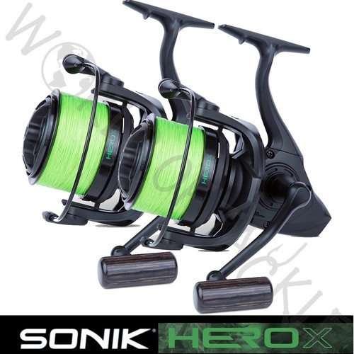Sonik spod marker - sonik, hero