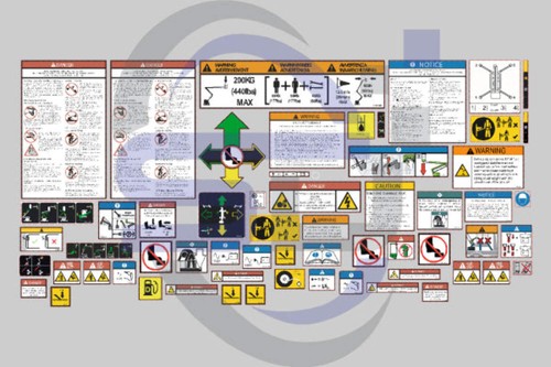 Genuine oem quality niftylift - genuine,