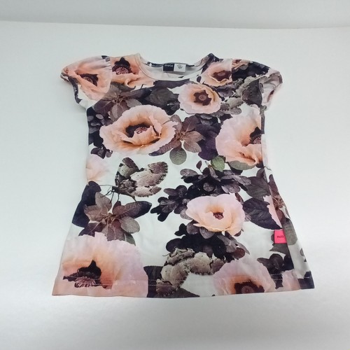 Molo girls floral top - girls,
